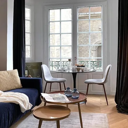 Superbe Plage/ Promenade Des 102 Apartament *