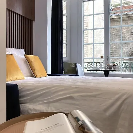 Superbe Plage/ Promenade Des 102 Apartment Nice