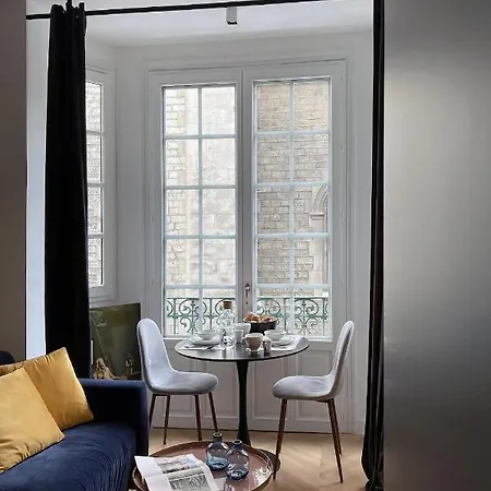 Superbe Plage/ Promenade Des 102 Apartment Nice