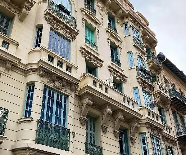 Superbe Plage/ Promenade Des 102 아파트