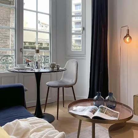 Superbe Plage/ Promenade Des 102 Apartman Nizza