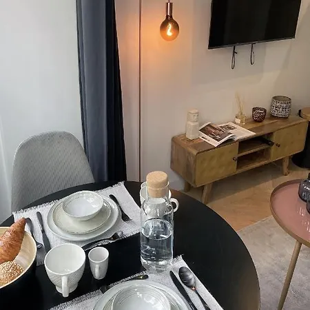 Apartmán Superbe Plage/ Promenade Des 102 *