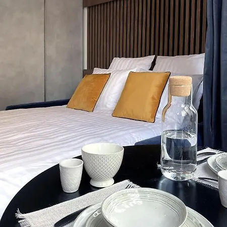 Apartmán Superbe Plage/ Promenade Des 102