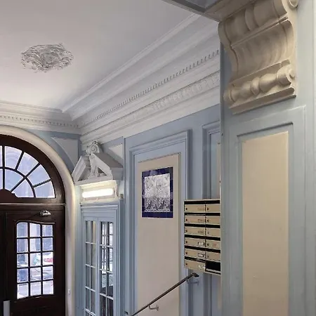Apartmán Superbe Plage/ Promenade Des 102